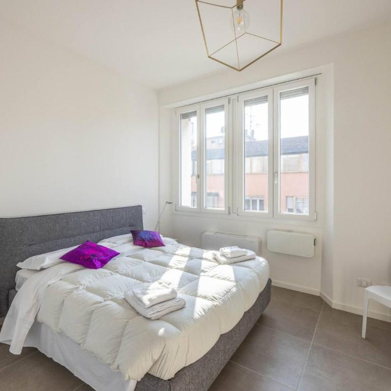 Lame 15, Bologna by Short Holidays - Two-Bedroom Apartment - 12