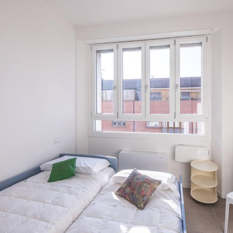 Lame 15, Bologna by Short Holidays - Two-Bedroom Apartment - 18