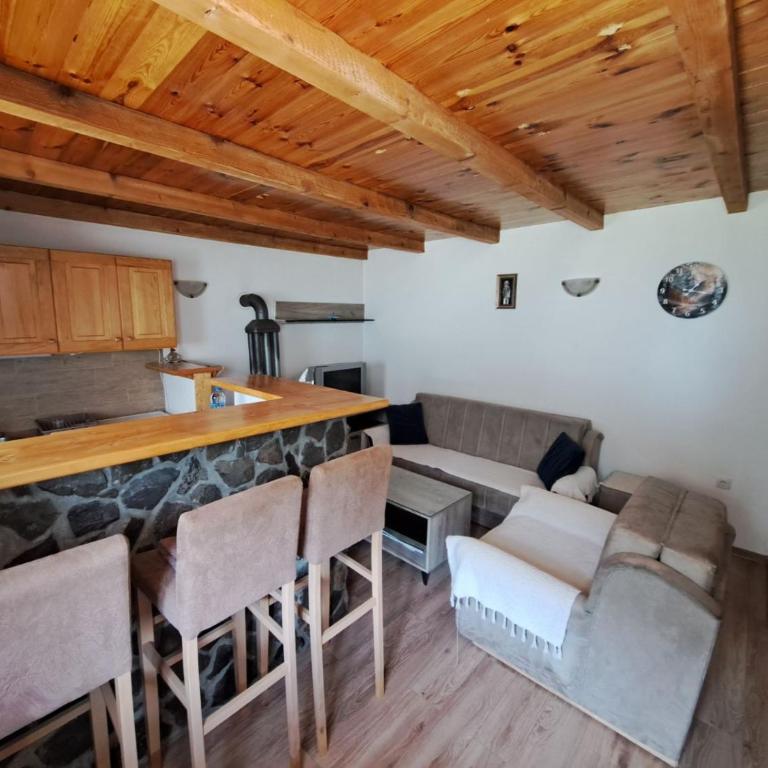 Katun Mokra - Apartman sa 1 Spavaćom Sobom - 9