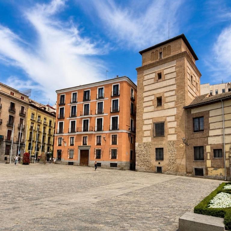 Apartment in monumental square Madrid Center - Apartamento de 2 dormitorios - 17