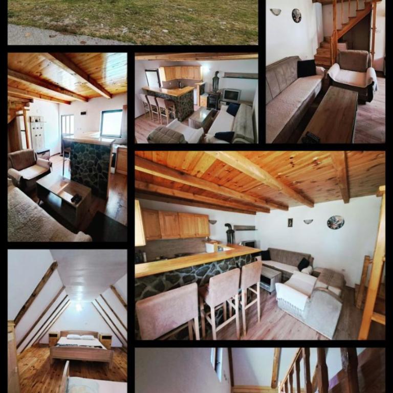 Katun Mokra - Apartman sa 1 Spavaćom Sobom - 10