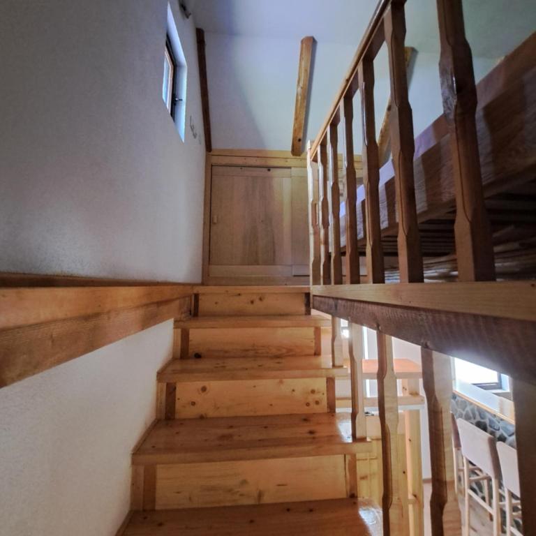 Katun Mokra - Apartman sa 1 Spavaćom Sobom - 11