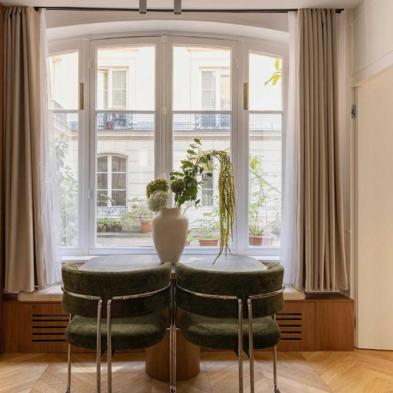 Stunning A C flat –1BDR 4P– Saint-Germain-des-Prés - Appartement - 8