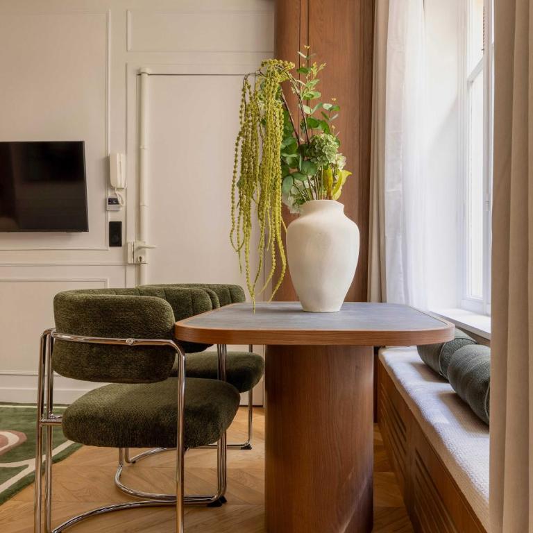 Stunning A C flat –1BDR 4P– Saint-Germain-des-Prés - Appartement - 9