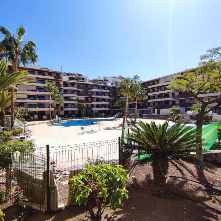 Apartment Balcon, cosy one bed with AirCon and pool - Appartamento con 1 Camera da Letto - 14