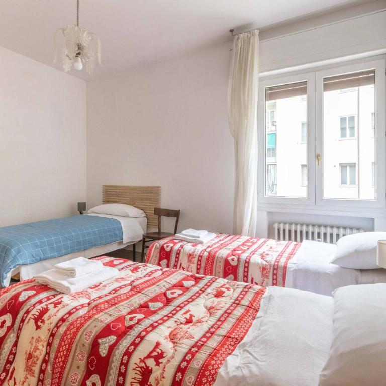 Stalingrado, Bologna By Short Holidays - Two-Bedroom Apartment - 2