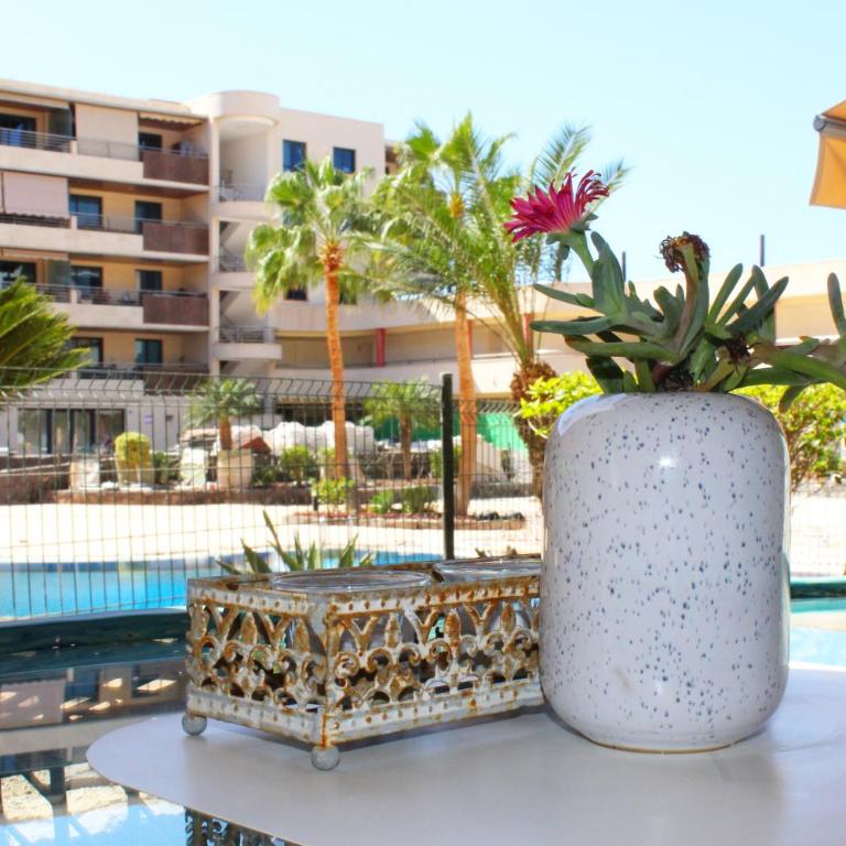 Apartment Balcon, cosy one bed with AirCon and pool - Appartamento con 1 Camera da Letto - 21