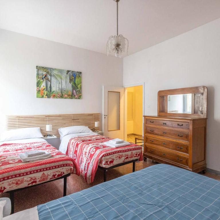 Stalingrado, Bologna By Short Holidays - Two-Bedroom Apartment - 16