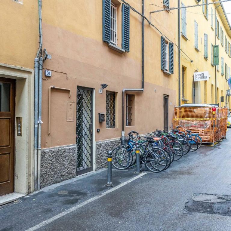 Ambra Maison, Bologna by Short Holidays - One-Bedroom Apartment - 4