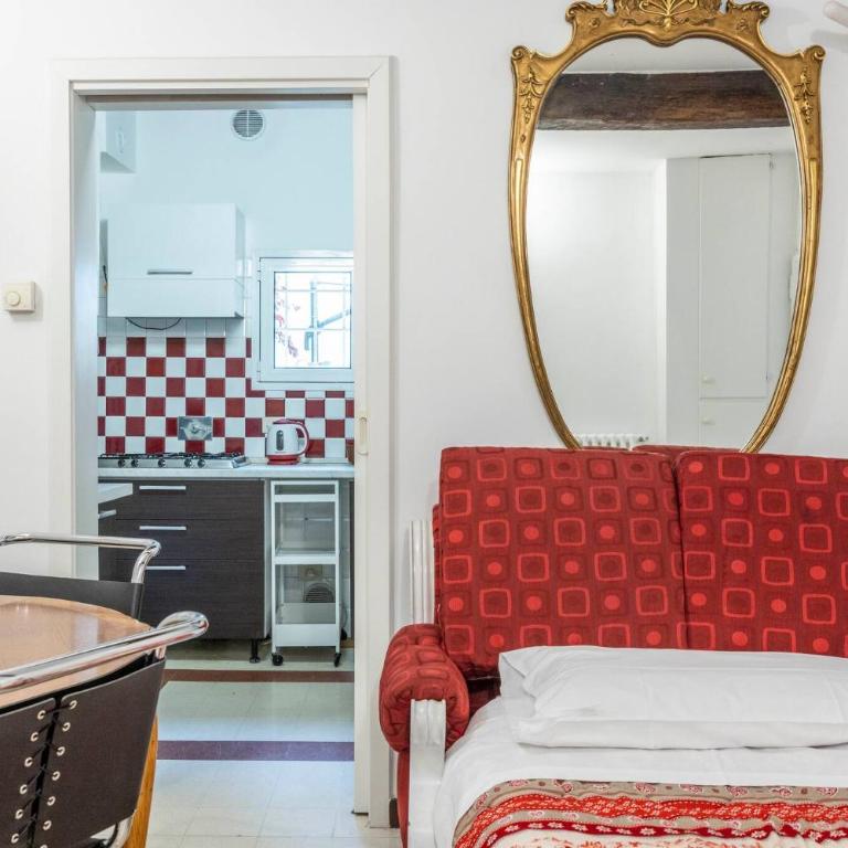 Ambra Maison, Bologna by Short Holidays - One-Bedroom Apartment - 7
