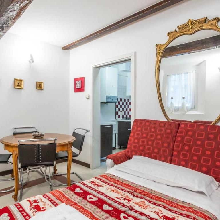 Ambra Maison, Bologna by Short Holidays - One-Bedroom Apartment - 23