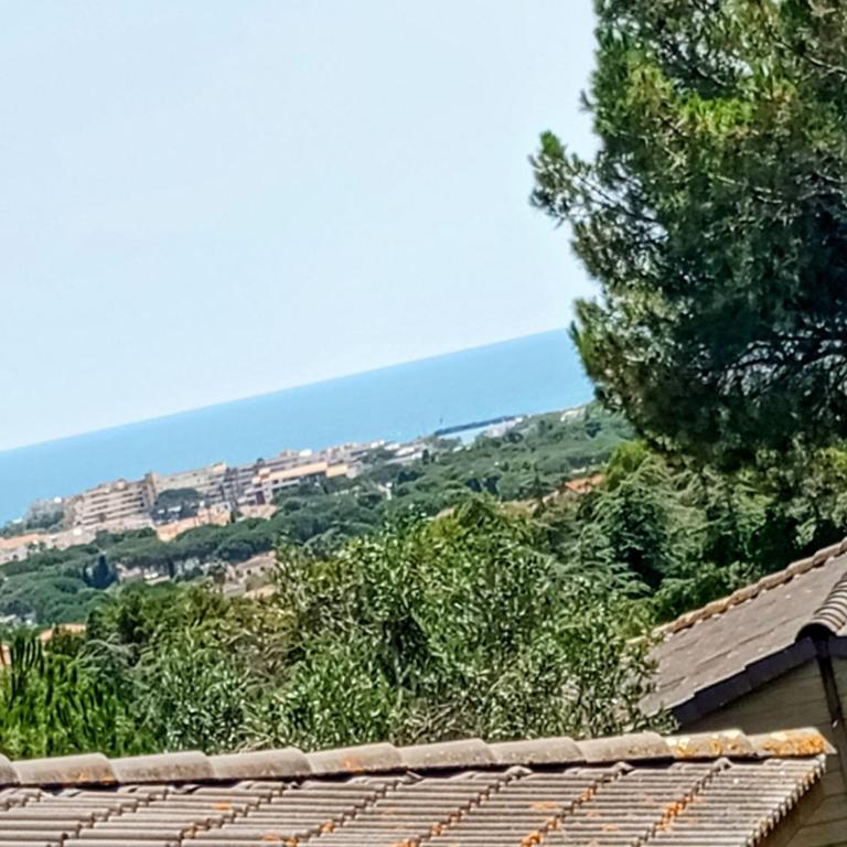 EXCLUSIVE fin AOUT Chalet Cosy Agde 6 pers, clim, piscine, Pinède, parking, calme Méditerranée - Chalet 2 Chambres - 38