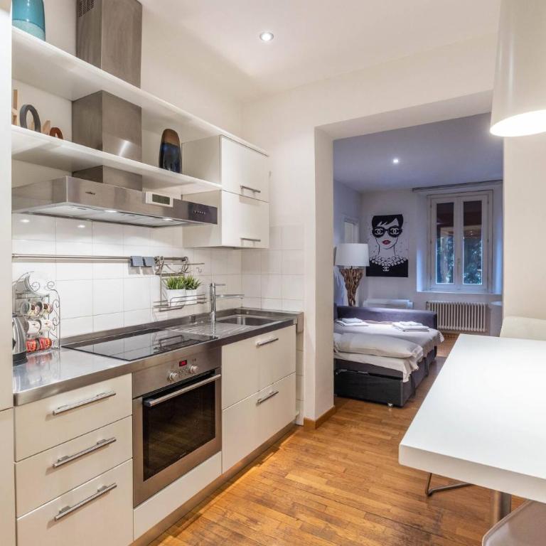 Maison Chanel, Bologna By Short Holidays - Appartamento con 1 Camera da Letto - 10