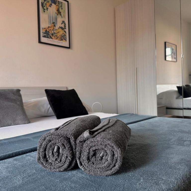 Spazioso appartamento a due passi dal centro - Appartamento con 2 Camere da Letto e Balcone - 11