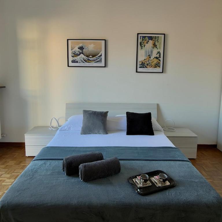 Spazioso appartamento a due passi dal centro - Appartamento con 2 Camere da Letto e Balcone - 8