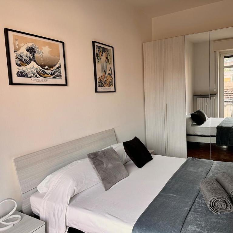 Spazioso appartamento a due passi dal centro - Appartamento con 2 Camere da Letto e Balcone - 9