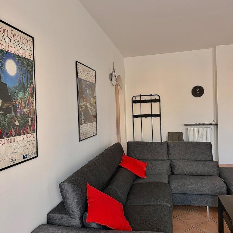 Spazioso appartamento a due passi dal centro - Appartamento con 2 Camere da Letto e Balcone - 13