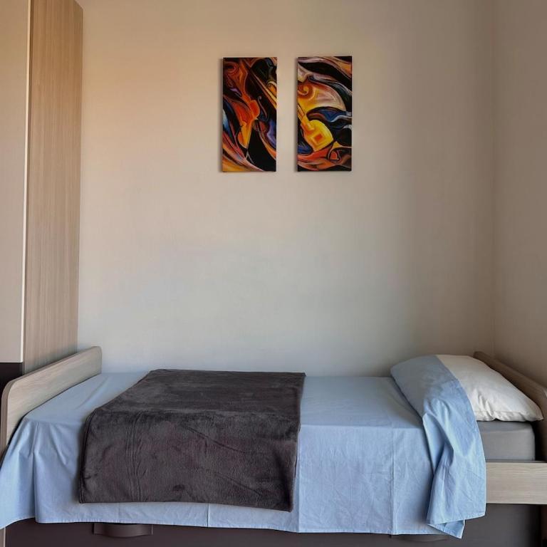 Spazioso appartamento a due passi dal centro - Appartamento con 2 Camere da Letto e Balcone - 20