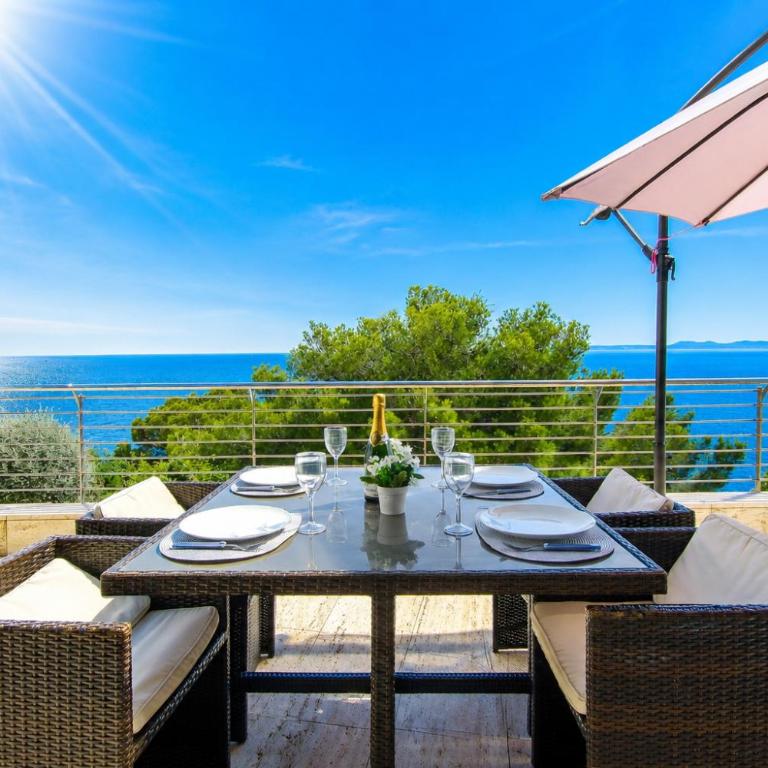Vista Bella Luxury Flat in Canyelles - Immo Barneda - Apartamento Deluxe de 2 dormitorios con vistas al mar - 25