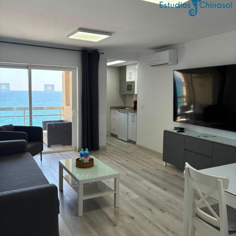 ESTUDIOS ChinaSOL - Superior Apartment - 1