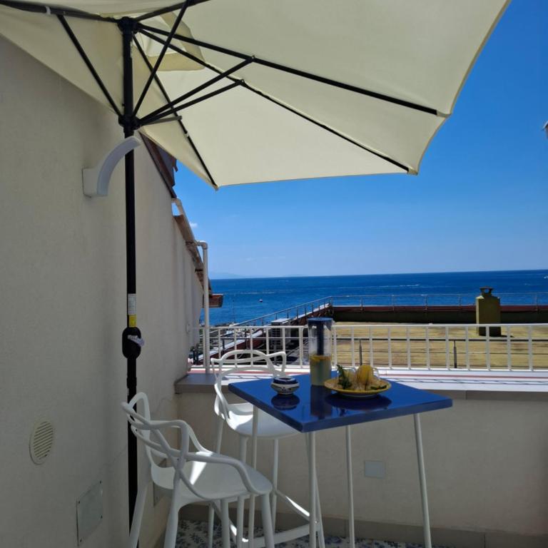 Marcina Sea -Amalfi Coast - Casa con 1 Camera da Letto - 42