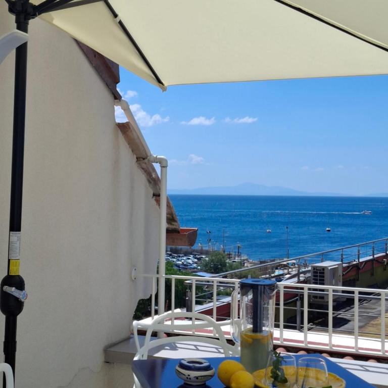 Marcina Sea -Amalfi Coast - Casa con 1 Camera da Letto - 43