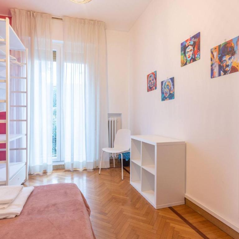 La Finestra sul Centro, Bologna By Short Holidays - Appartamento - 3
