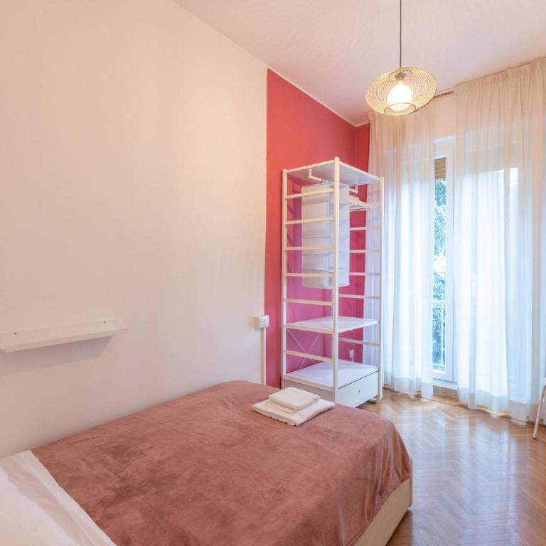 La Finestra sul Centro, Bologna By Short Holidays - Appartamento - 10