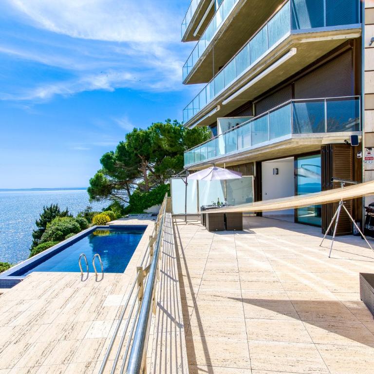 Vista Bella Luxury Flat in Canyelles - Immo Barneda - Apartamento Deluxe de 2 dormitorios con vistas al mar - 4