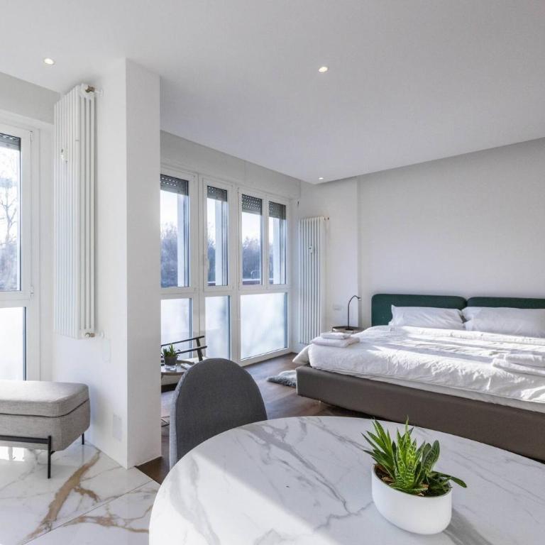 Maison Masini 2, Bologna by Short Holidays - One-Bedroom Apartment - 3