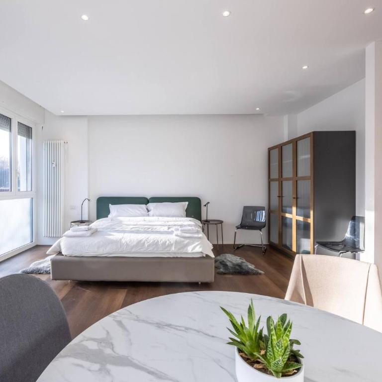 Maison Masini 2, Bologna by Short Holidays - One-Bedroom Apartment - 14