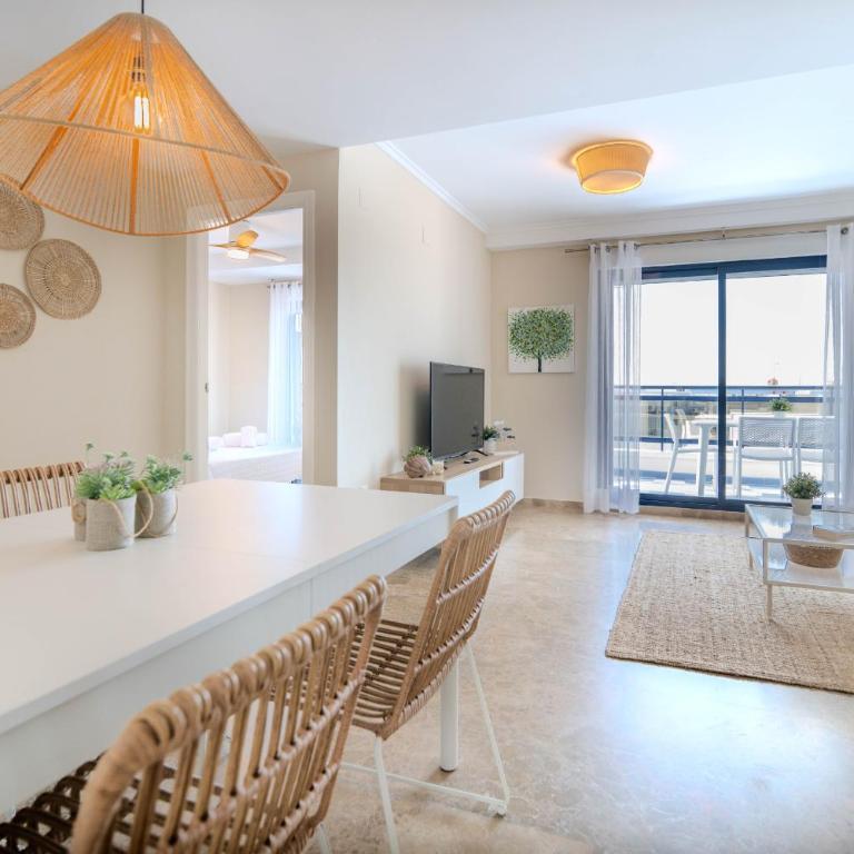 AG Residencial Eden Familias - Apartamento de 3 dormitorios con vistas - 1