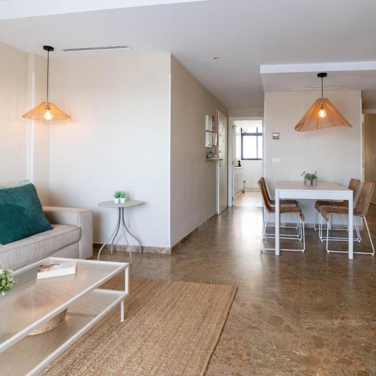 AG Residencial Eden Familias - Apartamento de 3 dormitorios con vistas - 9