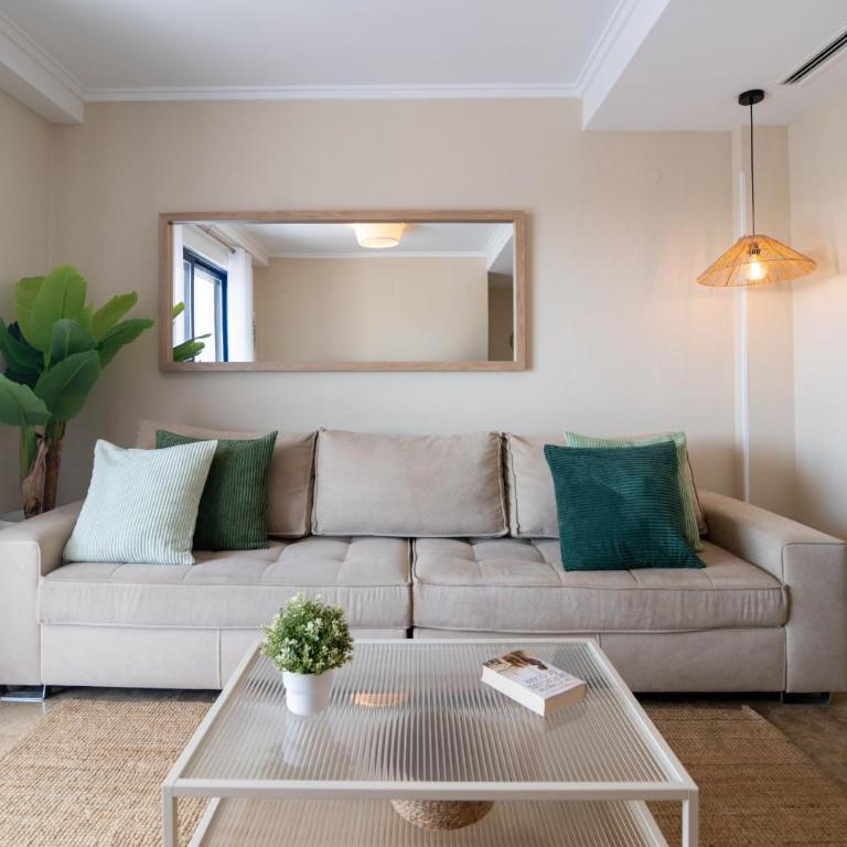 AG Residencial Eden Familias - Apartamento de 3 dormitorios con vistas - 5