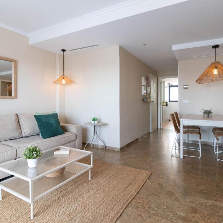 AG Residencial Eden Familias - Apartamento de 3 dormitorios con vistas - 12