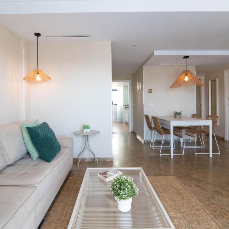 AG Residencial Eden Familias - Apartamento de 3 dormitorios con vistas - 14