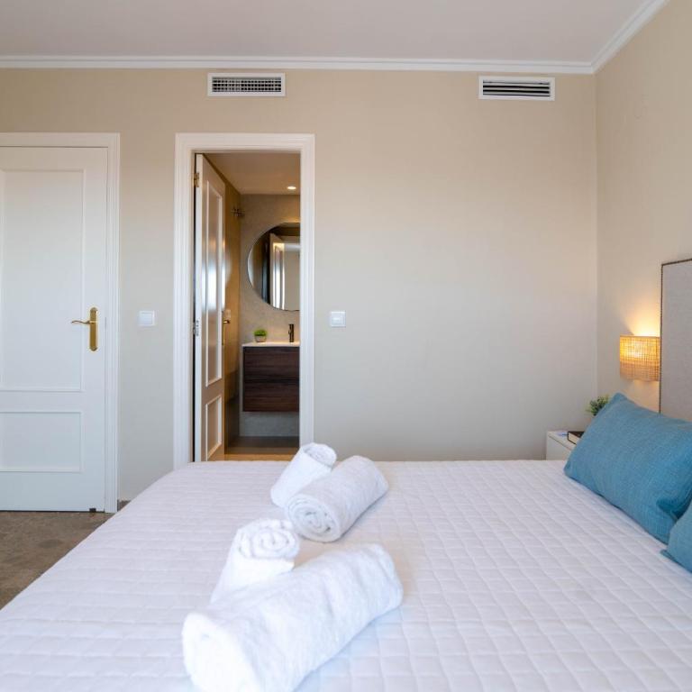 AG Residencial Eden Familias - Apartamento de 3 dormitorios con vistas - 20