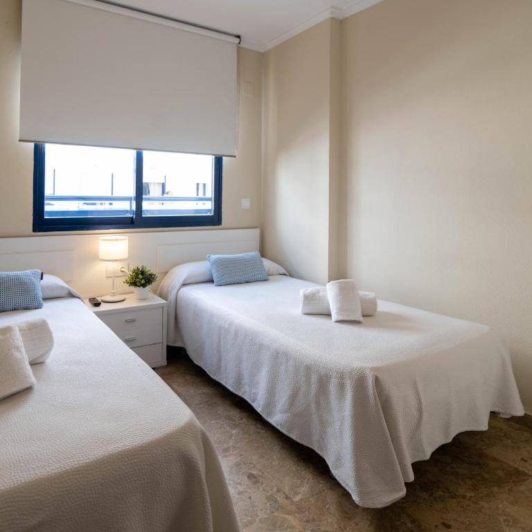 AG Residencial Eden Familias - Apartamento de 3 dormitorios con vistas - 38