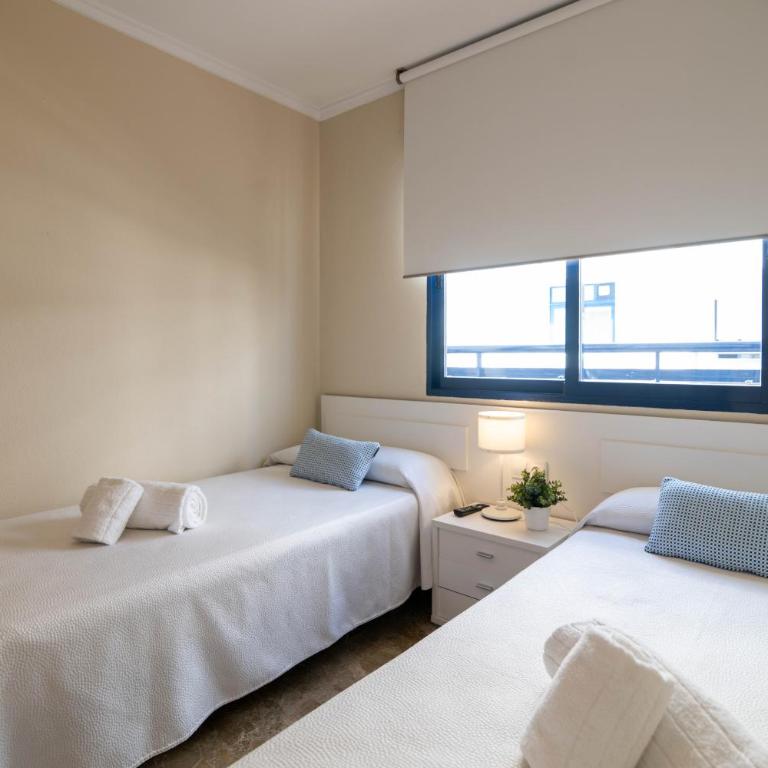 AG Residencial Eden Familias - Apartamento de 3 dormitorios con vistas - 40
