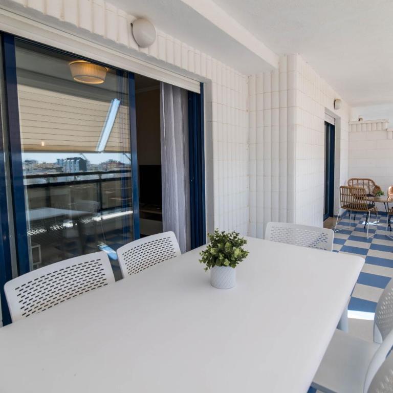 AG Residencial Eden Familias - Apartamento de 3 dormitorios con vistas - 51