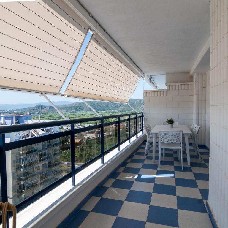 AG Residencial Eden Familias - Apartamento de 3 dormitorios con vistas - 59