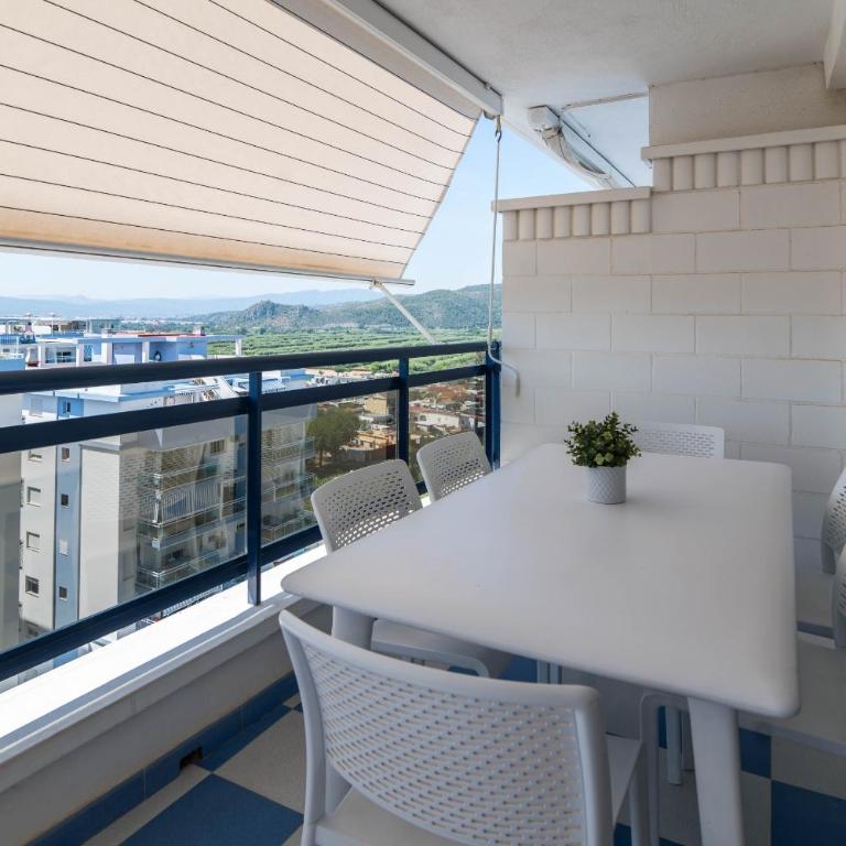 AG Residencial Eden Familias - Apartamento de 3 dormitorios con vistas - 60
