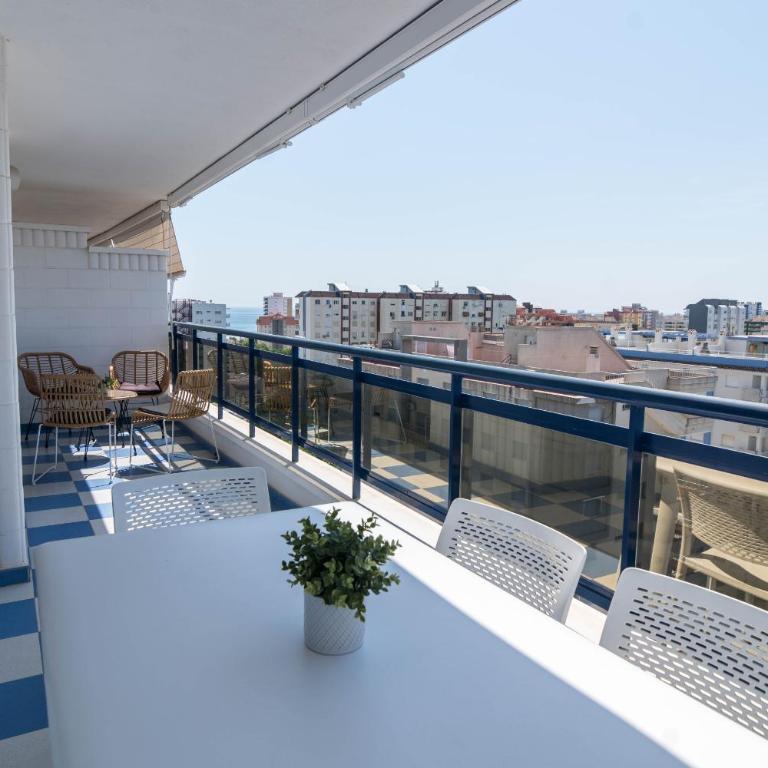 AG Residencial Eden Familias - Apartamento de 3 dormitorios con vistas - 61