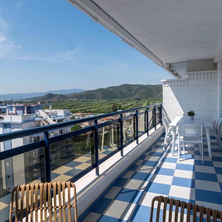 AG Residencial Eden Familias - Apartamento de 3 dormitorios con vistas - 62