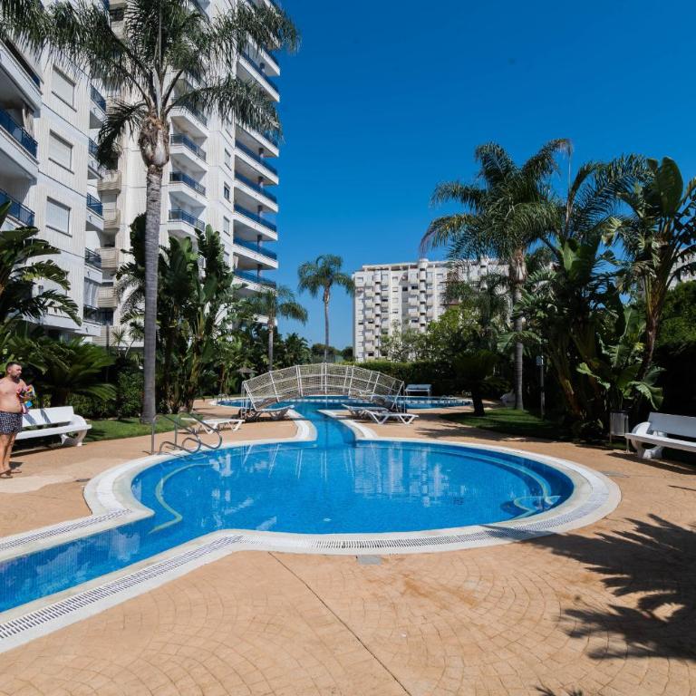 AG Residencial Eden Familias - Apartamento de 3 dormitorios con vistas - 66