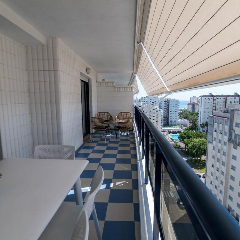 AG Residencial Eden Familias - Apartamento de 3 dormitorios con vistas - 74