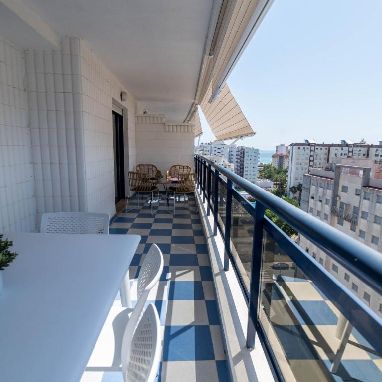 AG Residencial Eden Familias - Apartamento de 3 dormitorios con vistas - 75