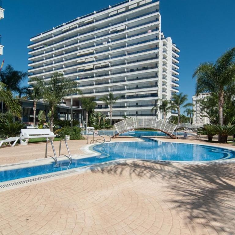 AG Residencial Eden Familias - Apartamento de 3 dormitorios con vistas - 85