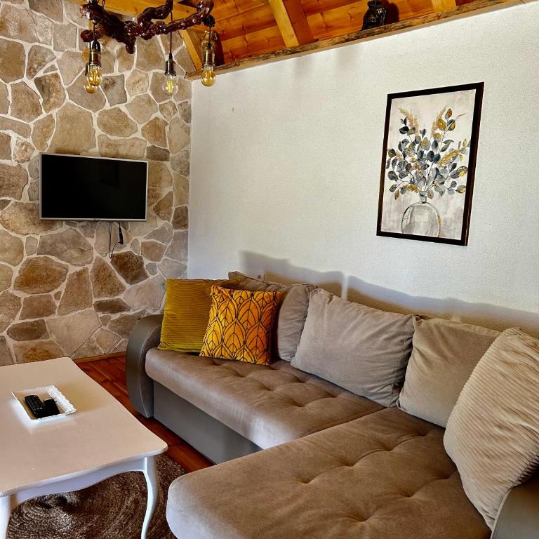 Apartman Djina Zabljak - Kuća sa 2 Spavaće Sobe - 5