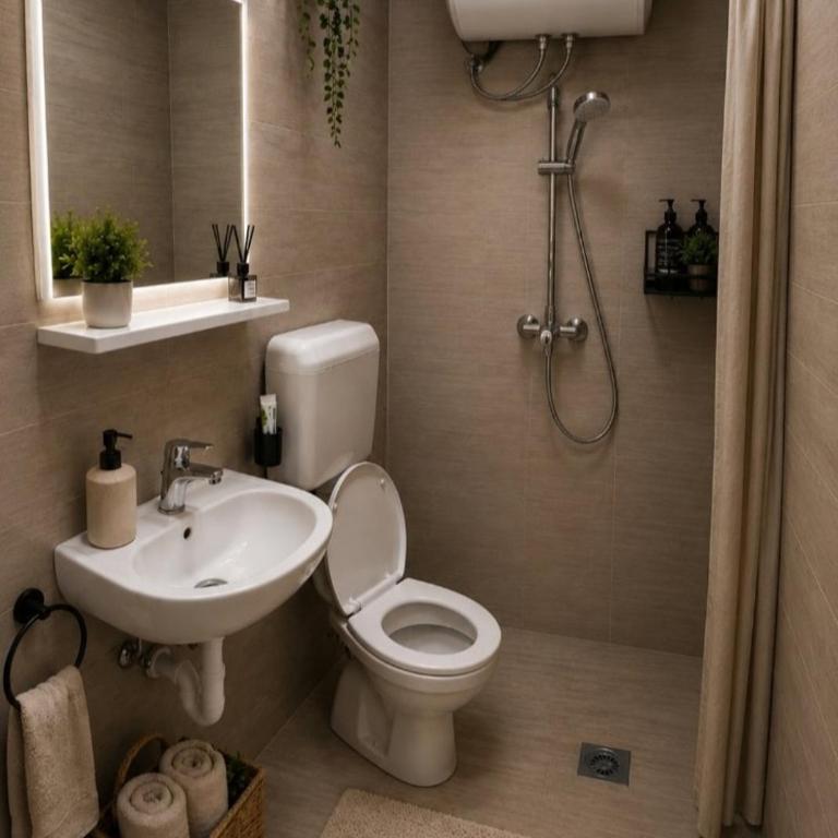 Katun Mokra - Apartman sa 1 Spavaćom Sobom - 16